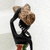 Wood sculpture, 'Ohemaa II' - Hand Carved Sese Wood Figurative Sculpture (image 2e) thumbail