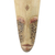 Ivoirian wood mask, 'Kweke' - Ivoirian wood mask (image 2d) thumbail
