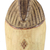 Ivoirian wood mask, 'Kweke' - Ivoirian wood mask (image 2e) thumbail
