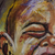 'Pure Happiness' - Acrylic Portrait Painting on Canvas (image 2b) thumbail