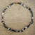 Achat-Perlenkette, 'Sky Beauty' - Kunsthandwerklich gefertigte Achat Perlenkette