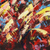'Women's Day Parade' - Expressionist Acrylic on Canvas Painting (image 2c) thumbail