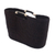 Natural fiber handle handbag, 'Saturday Market in Brown' - Brown Raffia and Leather Handle Handbag