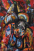 'Comfort' (2021) - Signed Expressionist Painting on Canvas thumbail