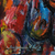 'Comfort' (2021) - Signed Expressionist Painting on Canvas (image 2c) thumbail