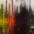 'Fire and Symbols' - Abstracted Acrylic Figure Painting (image 2b) thumbail