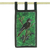 Batik cotton wall hanging, 'Cinnamon-Chested Bee Eater' - Batik Cotton Bird-Themed Wall Hanging thumbail