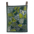 Wandbehang aus Baumwollbatik - Handgefertigter Batik-Wandbehang aus Baumwolle