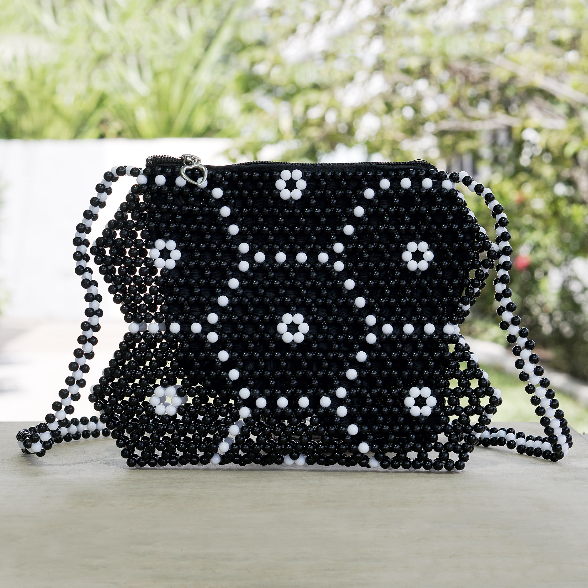 Eco-friendly, Colorful Clutch From Recycled Materials