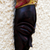 Máscara de madera africana, 'Gyele' - Máscara de madera Sese tallada a mano de Ghana