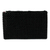 Eco-friendly beaded clutch, 'Striped Essentials' - Artisan Crafted Beaded Clutch from West Africa (image 2c) thumbail