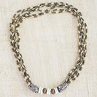 Bead Beaded Necklaces