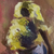 'My Best Friend' - Signed Figure Painting on Canvas (image 2b) thumbail