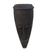 African wood mask, 'Bambara People' - Sese Wood Wall Mask from Ghana