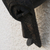 Máscara de madera africana, 'Heaume' - Máscara de pared africana de madera Sese hecha a mano