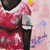 'Sisterhood' - West African Signed Acrylic Painting