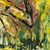 'Save the Wild Deer' - Signed Acrylic Deer Painting