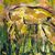 'Save the Wild Deer' - Signed Acrylic Deer Painting
