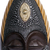 African wood mask, 'Future King' - Artisan Crafted African Wood Mask with Brass and aluminium