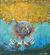 'World Peace' (2022) - Abstract Flags of the World Map Painting from Nigeria thumbail