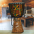 Wood djembe drum, 'Rhythms of The Savannah' - Handcrafted Kente Multicolor Tweneboa Wood Djembe Drum (image 2) thumbail