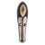 African beaded wood mask, 'Gracious Facet' - Hand-Beaded Vibrant African Sese Wood Mask from Ghana thumbail