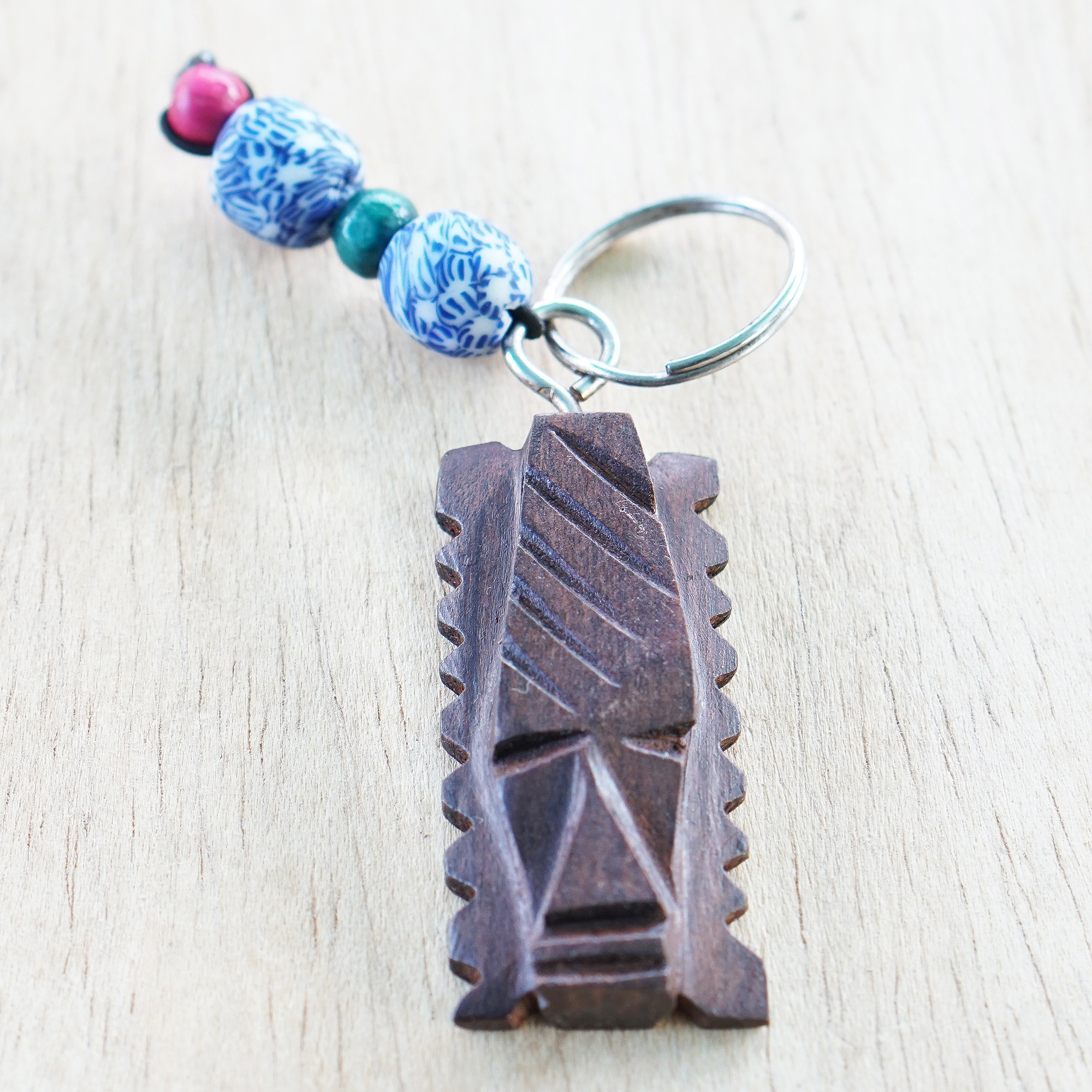 Key Fob Strap and Keyring: Maine Made Accessories