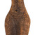 Fiberglass wall sculpture, 'Passionate Beauty II' - Female Form Abstract Fiberglass Wall Sculpture from Ghana
