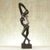Wood sculpture, 'Dancing Shadow' - Wood sculpture (image 2) thumbail