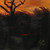 'African Sun' - Unstretched Impressionist Acrylic Landscape Painting