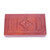 Leather and wood jewelry box, 'New Grandeur' - Traditional Handcrafted Leather and Sese Wood Jewelry Box