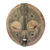 Wood mask, 'Asepa Ye' - Wood mask thumbail