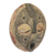Wood mask, 'Asepa Ye' - Wood mask (image 2b) thumbail