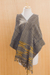 Cotton kente cloth scarf, 'Royal Checks' - Handmade Kente Cloth thumbail