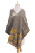 Cotton kente cloth scarf, 'Royal Checks' - Handmade Kente Cloth (image 2a) thumbail