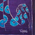 Batik-Wandbehang – Wandbehang aus Batik-Baumwolle
