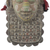 Congolese wood mask, 'River God' - Congo Zaire Wood Mask (image 2d) thumbail