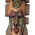 Akan wood mask, 'Friendship' - Akan wood mask (image 2d) thumbail
