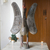 Wood sculpture, 'Kalaho Peace Bird' - World Peace Project African Peace Sculpture (image 2b) thumbail