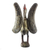 Wood sculpture, 'Kalaho Peace Bird' - World Peace Project African Peace Sculpture (image 2c) thumbail