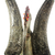 Wood sculpture, 'Kalaho Peace Bird' - World Peace Project African Peace Sculpture (image 2d) thumbail