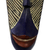 Africa Gabonese wood mask, 'Fang Fisherman' - Hand Carved African Wood Mask (image 2e) thumbail