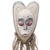 Gabonese wood mask, 'Heart of the Party' - Gabonese wood mask (image 2c) thumbail