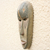 Akan wood mask, 'Spirit Protector' - Akan wood mask (image 2b) thumbail