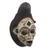Gabonese African wood mask, 'Guiding Spirit' - Unique Gabonese Wood Mask (image 2d) thumbail