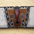 Africa tribal wood mask, 'Bwa Butterfly Spirit' - African Wood Mask (image 2b) thumbail