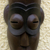 Angolan wood mask, 'Spirit of Wealth' - Angolan wood mask