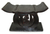 Ashanti throne stool, 'No Fear' - Unique Ashanti Throne Stool (image 2) thumbail