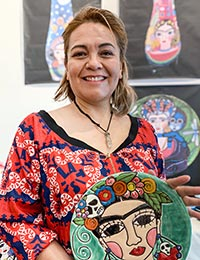 María Isabel Cruz
