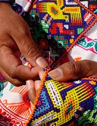 Huichol Center for Cultural Survival and Tradition | NOVICA